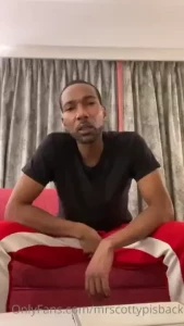 mrscottypisback Onlyfans leaked video 18002515 on Hotleaks.tv