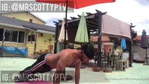 mrscottypisback Onlyfans leaked video 18002691 on Hotleaks.tv