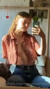 Fairie [ mycranberriescd ] Onlyfans leaked video 18000774 on Hotleaks.tv