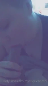 Bambi23 [ mystiquebambi ] Onlyfans leaked video 17999422 on Hotleaks.tv