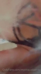 Bambi23 [ mystiquebambi ] Onlyfans leaked video 17999471 on Hotleaks.tv