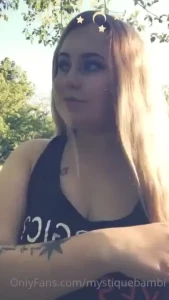 Bambi23 [ mystiquebambi ] Onlyfans leaked video 17999806 on Hotleaks.tv