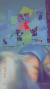 Bambi23 [ mystiquebambi ] Onlyfans leaked video 17999847 on Hotleaks.tv