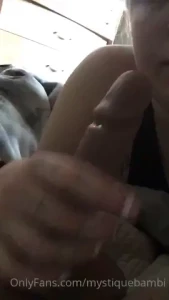 Bambi23 [ mystiquebambi ] Onlyfans leaked video 17999851 on Hotleaks.tv