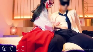 NadeshikoEdging |  Top2.3% [ nadeshikoedging ] Onlyfans leaked video 17999075 on Hotleaks.tv