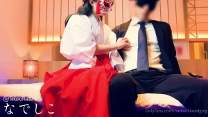 NadeshikoEdging |  Top2.3% [ nadeshikoedging ] Onlyfans leaked video 17999122 on Hotleaks.tv
