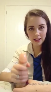 POPPY MORCROFT 🇬🇧 [ naughty_poppy_uk ] Onlyfans leaked video 17996299 on Hotleaks.tv