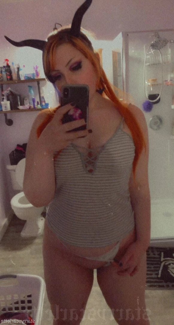 𝙏𝙃𝙄𝘾𝘾 𝙈𝙊𝙈𝙈𝙔 🍒 $3 [ starryscarlette ] Onlyfans leaked photo 1117968 on Hotleaks.tv