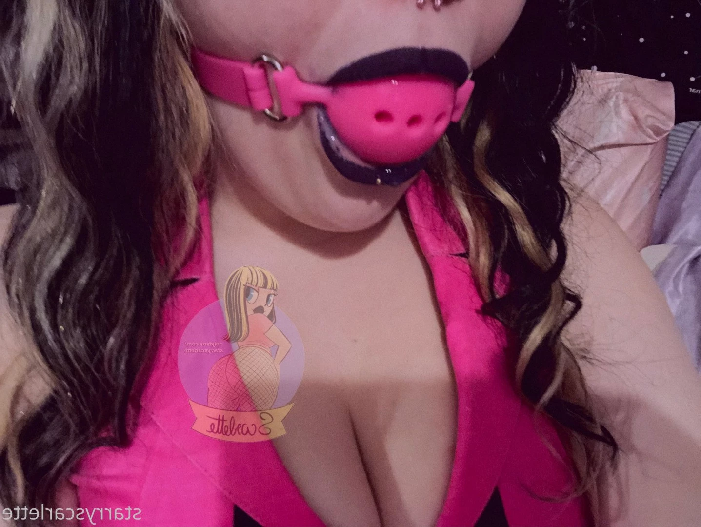 𝙏𝙃𝙄𝘾𝘾 𝙈𝙊𝙈𝙈𝙔 🍒 $3 [ starryscarlette ] Onlyfans leaked photo 1118960 on Hotleaks.tv