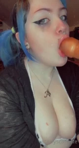 𝙏𝙃𝙄𝘾𝘾 𝙈𝙊𝙈𝙈𝙔 🍒 $3 [ starryscarlette ] Onlyfans leaked video 1767825 on Hotleaks.tv