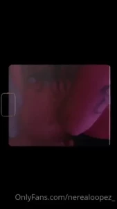 Nereius😛 big tits😝 [ nerealoopez_ ] Onlyfans leaked video 17995680 on Hotleaks.tv