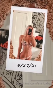 🖤 Stef Gurzanski 🖤 [ stefbabyg ] Onlyfans leaked video 1768329 on Hotleaks.tv