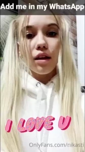 nikasti Onlyfans leaked video 17994858 on Hotleaks.tv