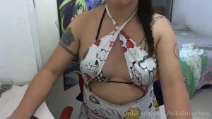 Nikki Montero ☀️ [ nikkimontero ] Onlyfans leaked video 17993948 on Hotleaks.tv
