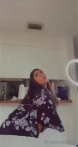 Nina 🍒 [ ninaxcarolina ] Onlyfans leaked video 17993784 on Hotleaks.tv