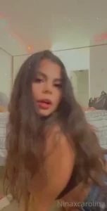 Nina 🍒 [ ninaxcarolina ] Onlyfans leaked video 17993801 on Hotleaks.tv