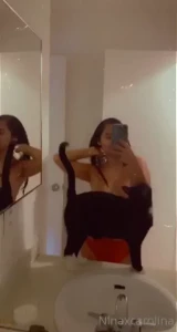 Nina 🍒 [ ninaxcarolina ] Onlyfans leaked video 17993811 on Hotleaks.tv