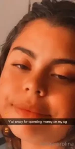 Nina 🍒 [ ninaxcarolina ] Onlyfans leaked video 17993833 on Hotleaks.tv