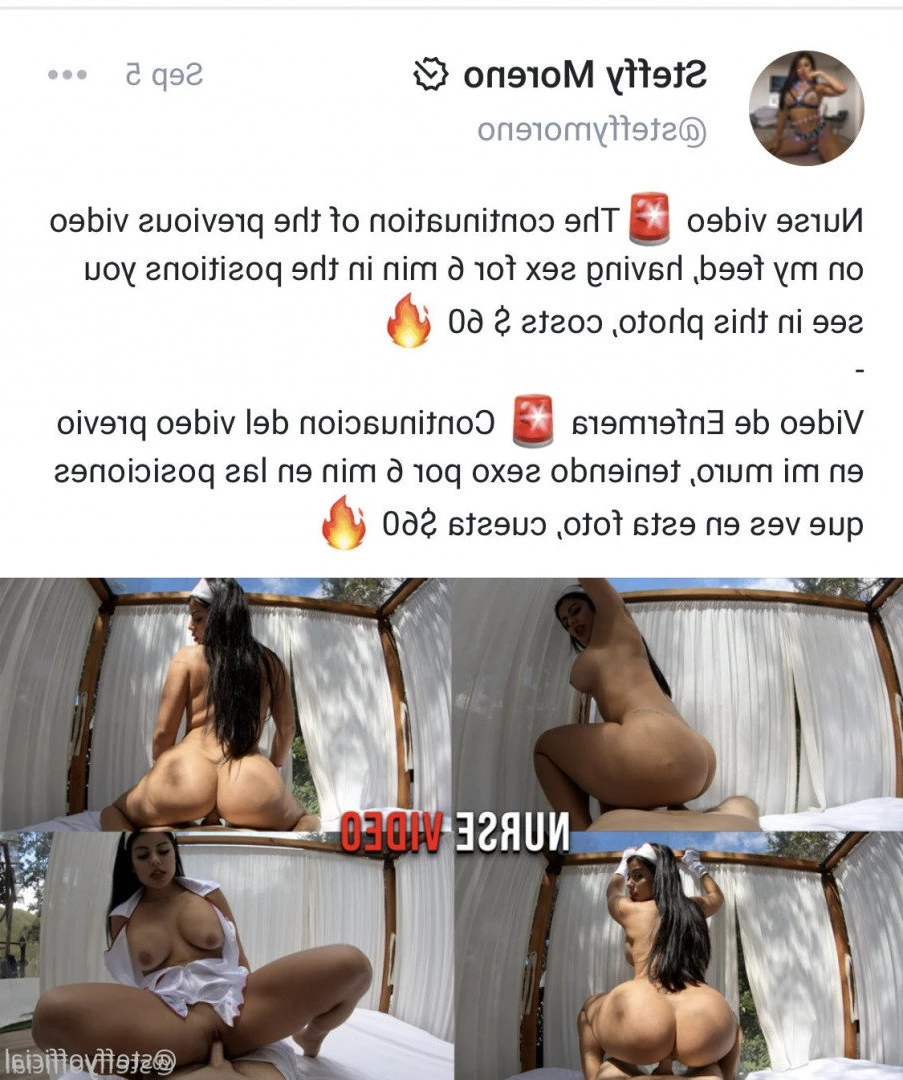 Steffy Moreno [ steffymoreno ] Onlyfans leaked photo 1120324 on Hotleaks.tv