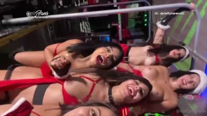 Steffy Moreno [ steffymoreno ] Onlyfans leaked video 18364012 on Hotleaks.tv