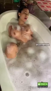 Steffy Moreno [ steffymoreno ] Onlyfans leaked video 18364052 on Hotleaks.tv