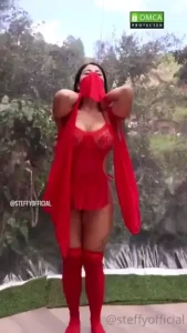Steffy Moreno [ steffymoreno ] Onlyfans leaked video 18364066 on Hotleaks.tv