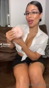 Steffy Moreno [ steffymoreno ] Onlyfans leaked video 18364084 on Hotleaks.tv