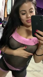 Steffy Moreno [ steffymoreno ] Onlyfans leaked video 1769008 on Hotleaks.tv