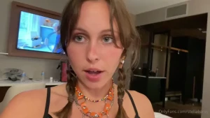 Stella Barey [ stellabarey ] Onlyfans leaked video 1769362 on Hotleaks.tv