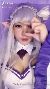 nyannndere Onlyfans leaked video 17992104 on Hotleaks.tv