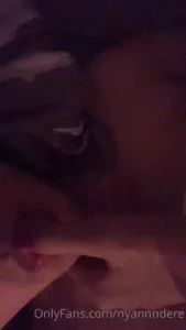 nyannndere Onlyfans leaked video 17992107 on Hotleaks.tv