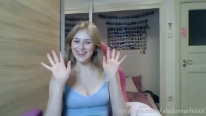 Stella VIP ⭐️ [ stellamarisol ] Onlyfans leaked video 9416824 on Hotleaks.tv