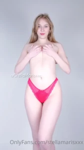 Stella VIP ⭐️ [ stellamarisol ] Onlyfans leaked video 9417166 on Hotleaks.tv
