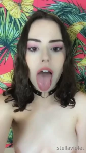 Stella Violet [ stellaviolet ] Onlyfans leaked video 1770250 on Hotleaks.tv