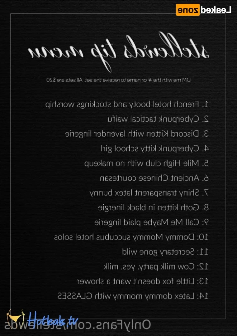 stellewds 🔞 [ stellewds ] Onlyfans leaked photo 15105210 on Hotleaks.tv