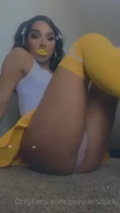 Ducki ☁️ [ princessducki ] Onlyfans leaked video 17984582 on Hotleaks.tv