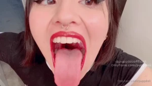 Filipina long tongue queen 💖 [ hanimepuppi ] Onlyfans leaked video 17983429 on Hotleaks.tv