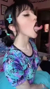 Filipina long tongue queen 💖 [ hanimepuppi ] Onlyfans leaked video 17983452 on Hotleaks.tv