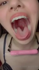 Filipina long tongue queen 💖 [ hanimepuppi ] Onlyfans leaked video 17983486 on Hotleaks.tv