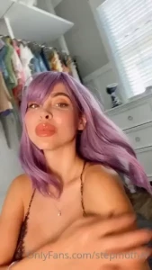 Zayla [ stepmother ] Onlyfans leaked video 18363591 on Hotleaks.tv