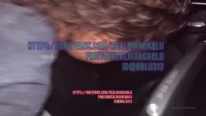 Bianca Blu [ realbiancablu ] Onlyfans leaked video 17978804 on Hotleaks.tv
