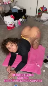 Bianca Blu [ realbiancablu ] Onlyfans leaked video 17978808 on Hotleaks.tv