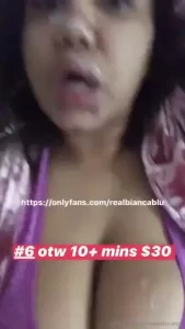 Bianca Blu [ realbiancablu ] Onlyfans leaked video 17978919 on Hotleaks.tv
