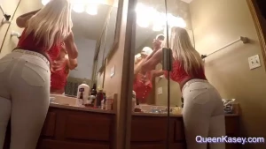 Queenofmean [ realqueenkasey ] Onlyfans leaked video 17978438 on Hotleaks.tv