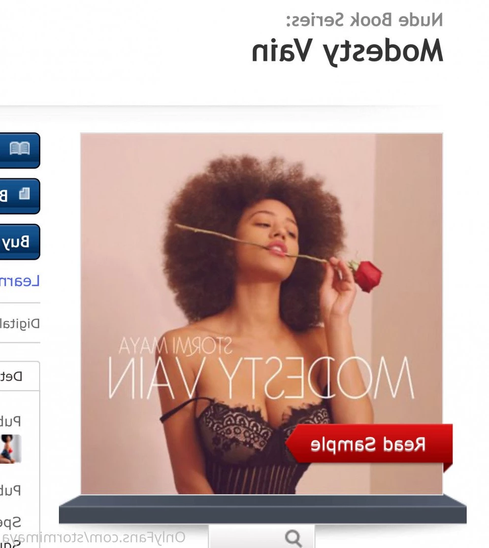 Stormi Maya [ stormimaya ] Onlyfans leaked photo 1128723 on Hotleaks.tv
