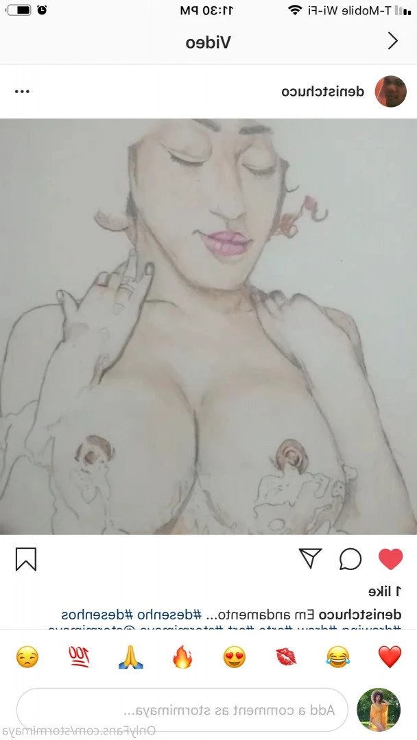 Stormi Maya [ stormimaya ] Onlyfans leaked photo 1129300 on Hotleaks.tv