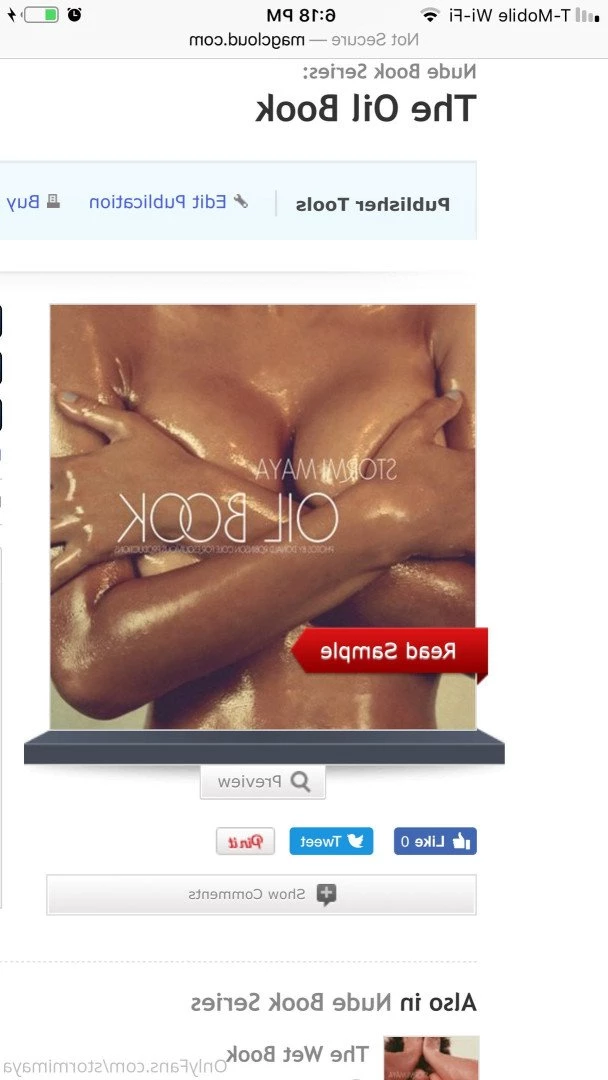 Stormi Maya [ stormimaya ] Onlyfans leaked photo 4469821 on Hotleaks.tv