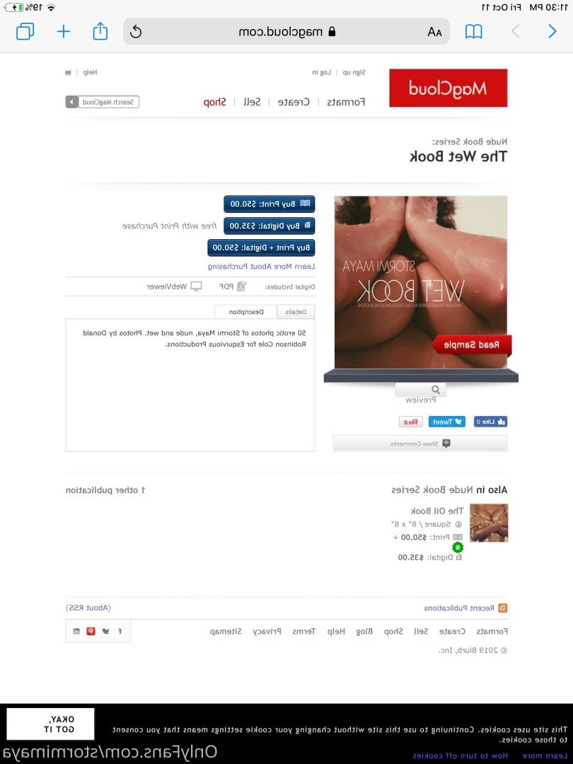 Stormi Maya [ stormimaya ] Onlyfans leaked photo 4472803 on Hotleaks.tv