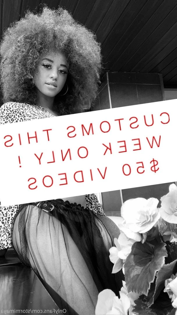Stormi Maya [ stormimaya ] Onlyfans leaked photo 4487741 on Hotleaks.tv