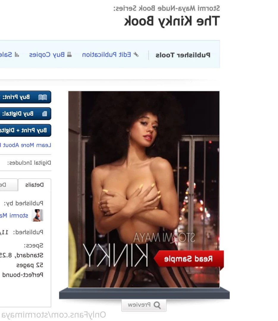 Stormi Maya [ stormimaya ] Onlyfans leaked photo 4497159 on Hotleaks.tv